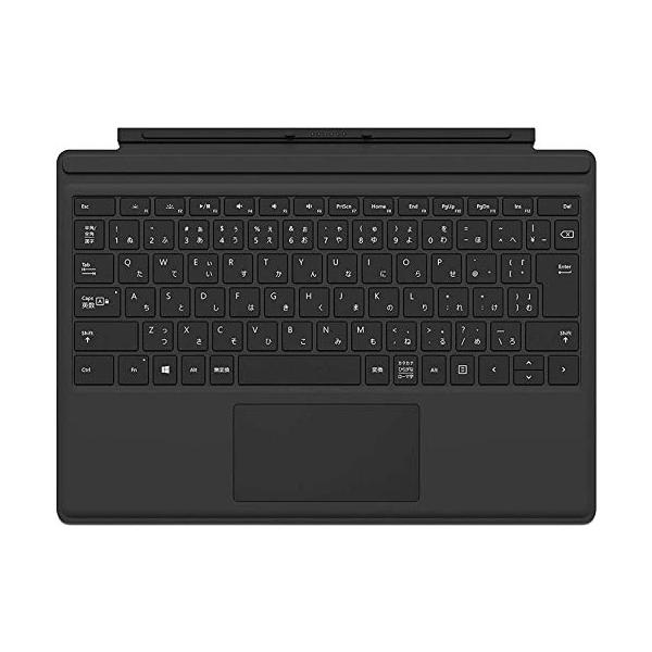 新品マイクロソフト純正 Surface Pro タイプカバー FMM-00019 マイクロソフト Surface Pro タイプカバー ブラック FMM-00019