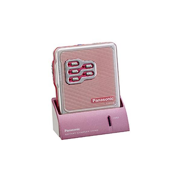 Panasonic ポータブルMDプレーヤーSJ-MJ15-P PANASONIC ポータブルMDプレーヤー SJ-MJ15 ピンク : Burano