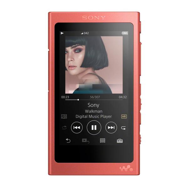 ソニー ウォークマン Aシリーズ 16GB NW-A45 : Bluetooth