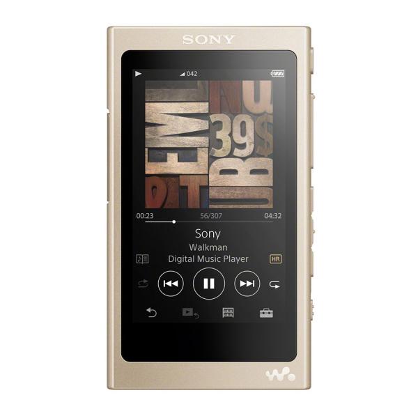 SONY WALKMAN NW-A45 16GB ハイレゾ HI-RES ソニー ウォークマン Aシリーズ 16GB NW-A45 : Bluetooth/microSD