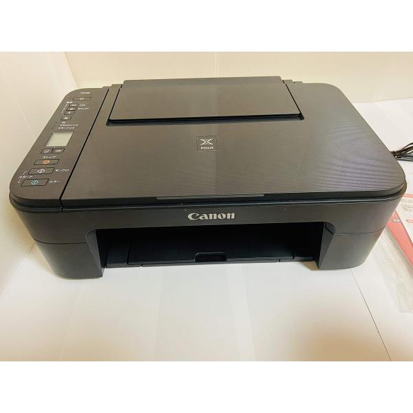 Canon - 新品未開封　PIXUS TS3130 BK インクジェット複合機 キヤノン インクジェット複合機TS3130 BLACK PIXUSTS3130BK