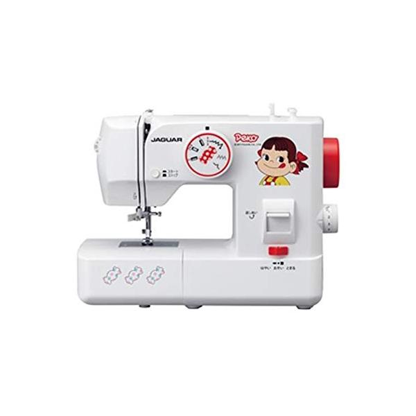 ペコちゃん　ジャガー　電動ミシン　JAGUAR FP-06 開封済み未使用 ペコちゃん ジャガー 電動ミシン JAGUAR FP-06 開封済み未使用の