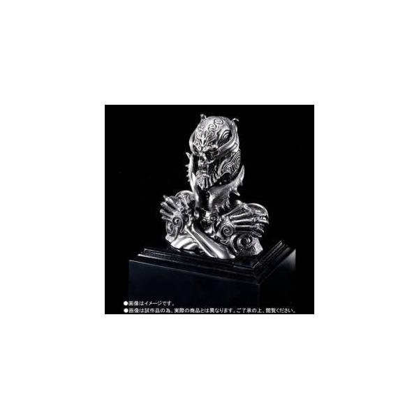 バンダイ(BANDAI) TAMASHII Lab 魔導輪ザルバ 『牙狼〈GARO