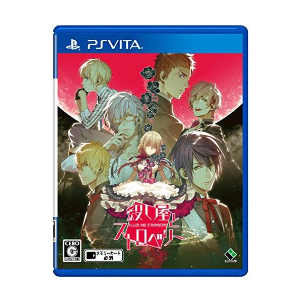 殺し屋とストロベリー 通常版 - PSVita : Burano - 通販 - Yahoo