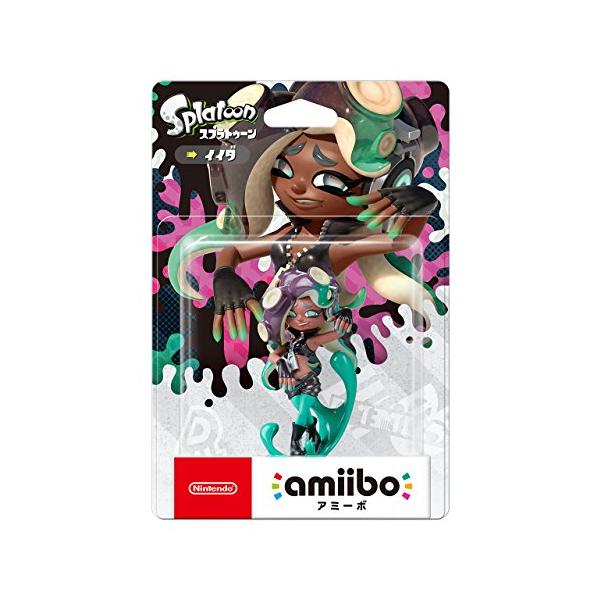 amiibo イイダ （スプラトゥーンシリーズ） amiibo 2体セット[ヒメ/イイダ] (スプラトゥーンシリーズ) : K&Y