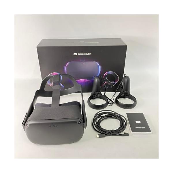 正規輸入品】Oculus Quest (オキュラス クエスト)- 128GB
