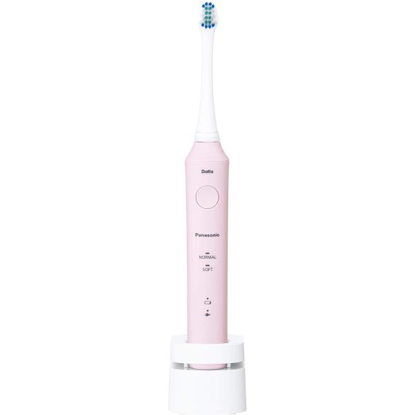 パナソニック 電動歯ブラシ ドルツ ピンク EW-DL35-P : Burano