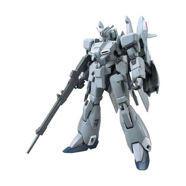 HGUC ゼータプラス(ユニコーンVer.) 色分け済みプラモデル