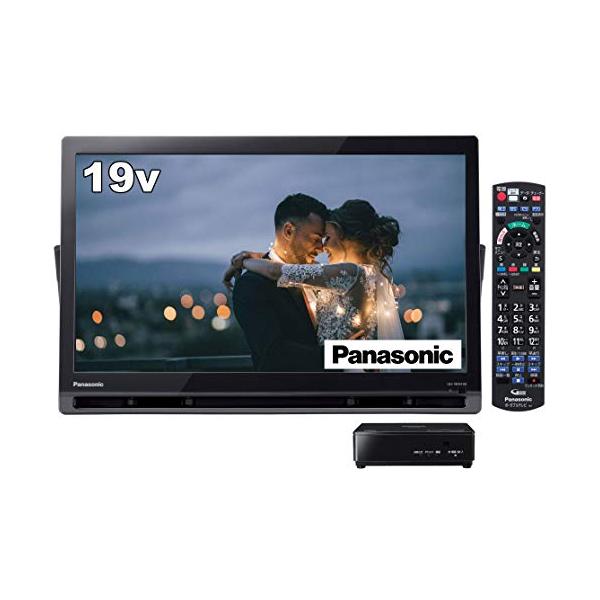 パナソニック 19V型 ハイビジョン ポータブル 液晶テレビ パナソニック 19V型 ハイビジョン ポータブル 液晶テレビ