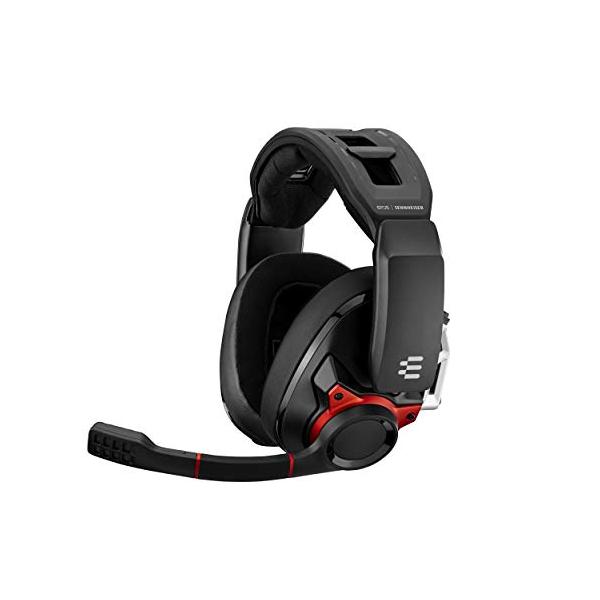 EPOS GSP600 ゲーミングヘッドセット有線 密閉型 ブラック