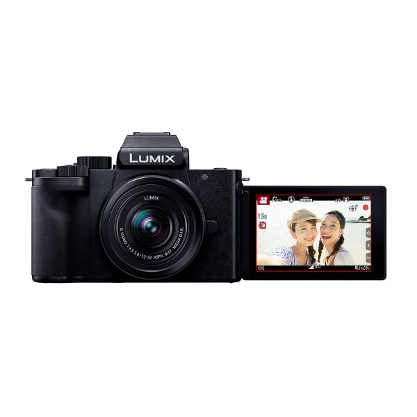 【美品】LUMIX DC-G100K ミラーレス一眼 LUMIX Gシリーズ パナソニック DC-G100K ボディ ミラーレス一眼