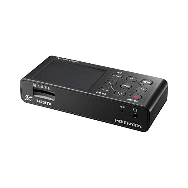 I-O DATA キャプチャーボード ゲームキャプチャー HDMI PC不要 burano_b09gfdncys-