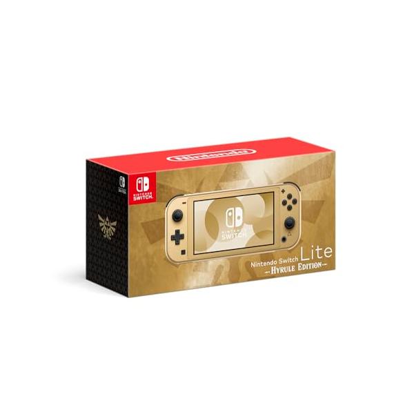 Nintendo Switch Lite ハイラルエディション : Burano - 通販 Nintendo Switch Lite ハイラルエディション : Burano - 通販