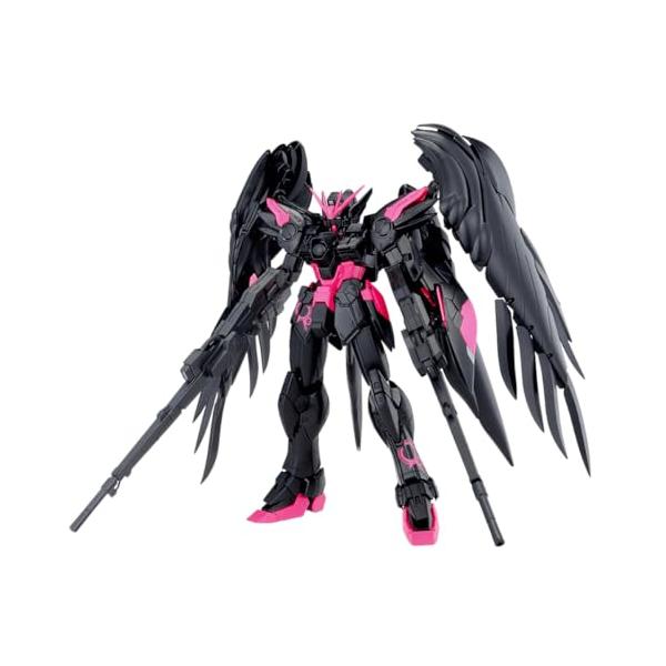 【ガンダムベース限定】ウイングガンダムゼロ EW Ｖｅｒ．Ka ネオンピンク MG 1/100 ガンダムベース限定 ウイングガンダムゼロ EW Ver.Ka