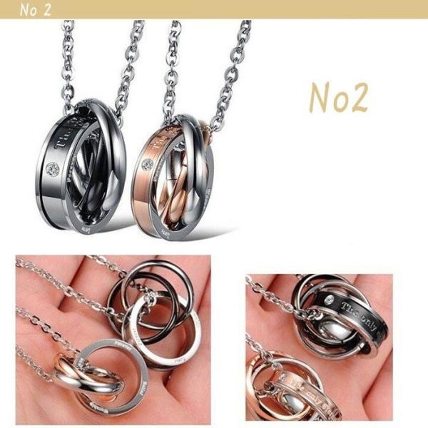 ペアネックレス 安い 高校生 中学生 大学生 激安 シンプル Del Buyee Servis Zakupok Tretim Licom Buyee Pokupajte Iz Yaponii
