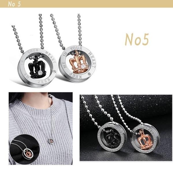 ペアネックレス 安い 高校生 中学生 大学生 激安 シンプル Del Fas 17 03 ぶらり屋 通販 Yahoo ショッピング