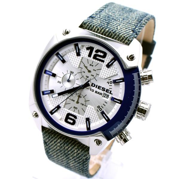 ディーゼル 腕時計 メンズ Diesel 時計 オーバーフロー Overflow Dz4480 デニム ベルト クロノグラフ ウォッチ 人気 ブランド 男性用 Buyee Buyee Japanese Proxy Service Buy From Japan Bot Online