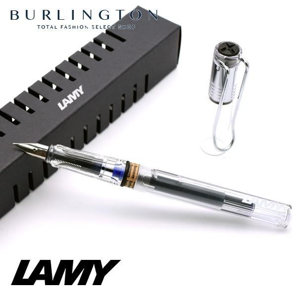 ラミー 万年筆 メール便 送料無料 Lamy サファリ Safari L12 スケルトン M 中字 人気 ブランド 筆記具 激安 おしゃれ 男性 女性 ギフト プレゼント Burlington 通販 Yahoo ショッピング