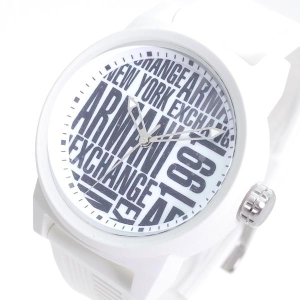 アルマーニエクスチェンジ 腕時計 メンズ Armani Exchange Ax1442 ホワイト 白 Ax 人気 ブランド おしゃれ 男性 ギフト プレゼント Burlington 通販 Yahoo ショッピング