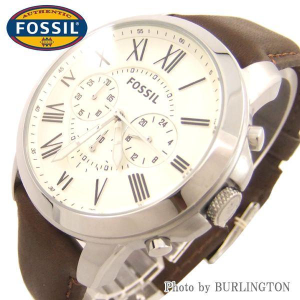フォッシル 腕時計 メンズ Fossil 時計 人気 ブランド オススメ ランキング 男性 プレゼント ギフト 代 30代 40代 3902 Burlington 通販 Yahoo ショッピング
