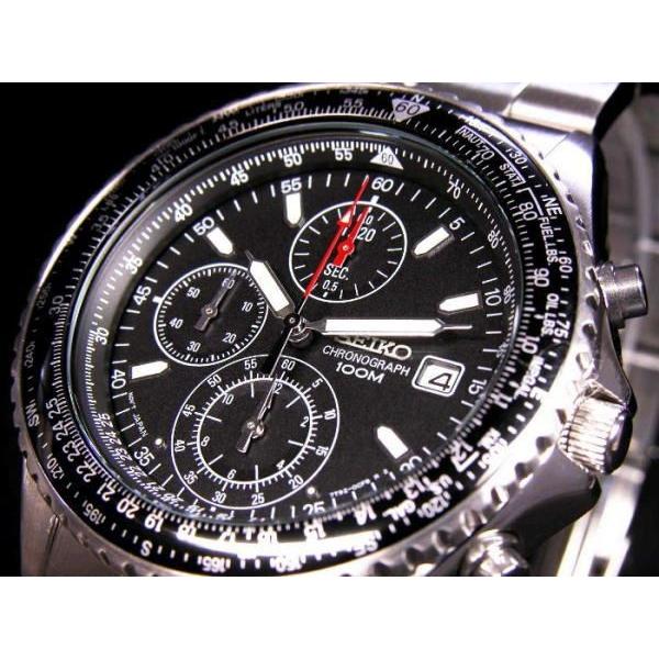 セイコー 腕時計 メンズ クロノグラフ Seiko 時計 人気 ブランド ウォッチ オススメ ランキング 男性 誕生日 就職祝い プレゼント ギフト 46 Burlington 通販 Yahoo ショッピング