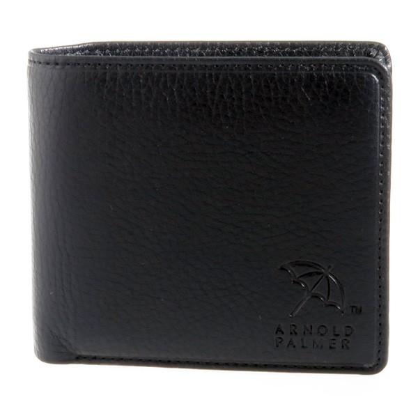 アーノルドパーマー Arnold Palmer 二つ折り 財布 メンズ 4ap3141 Bk ブラック 黒 人気 ブランド おしゃれ おすすめ 男性 69 Burlington 通販 Yahoo ショッピング