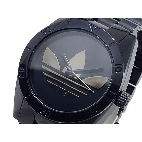 腕時計 メンズ アディダス Adidas 時計 サンティアゴ Adh2796 ブラック ダークグレー Buyee Buyee 日本の通販商品 オークションの代理入札 代理購入
