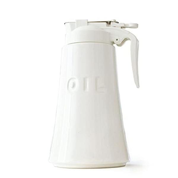 オイルポット BRM-50 WH