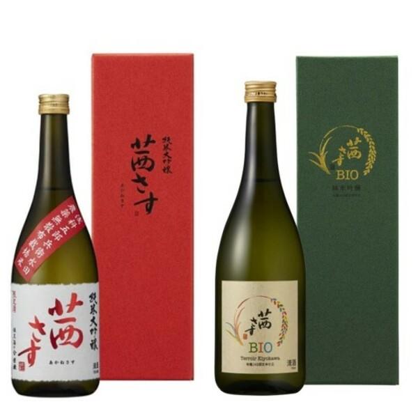 株 土屋酒造店 茜さす純米大吟醸 茜さすbio有機栽培米 Akjdgb 50 7ｍｌ 2本セット 日本酒 送料込 歳未満の飲酒 販売は法律で禁止されています 3 Naganoマルシェ 通販 Yahoo ショッピング