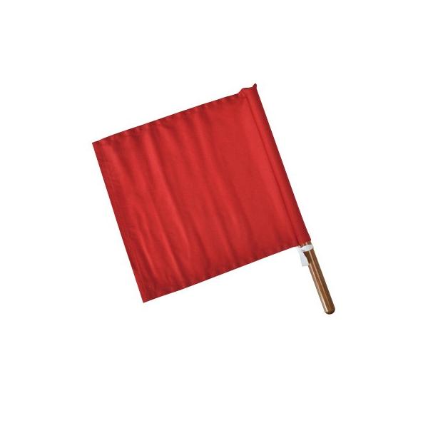 剣道 審判旗（紅白）