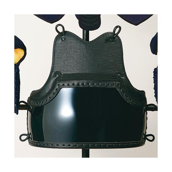 【新品】剣道 胴 現品 剣道 防具 胴 松勘工業 入門モデル 6mmミシン刺 強化樹脂胴(EX-68M