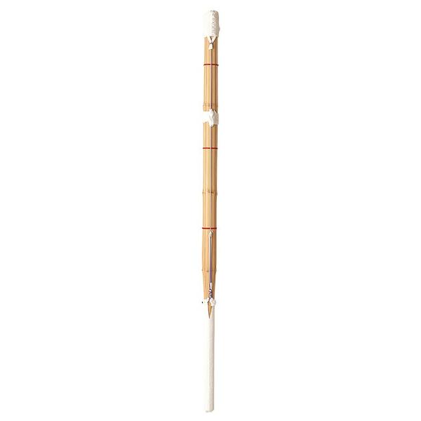 剣道 竹刀 素振竹刀4枚 120cm