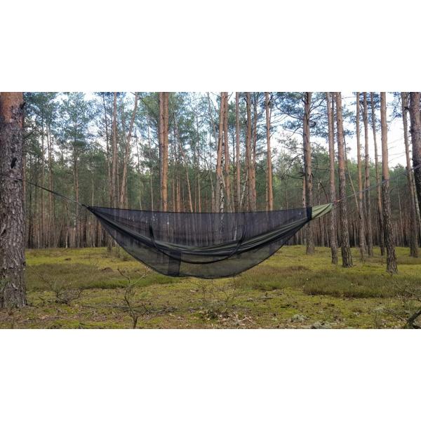 BUSHMEN Travel Gear ブッシュメン トラベル ギア JUNGLE Hammock set