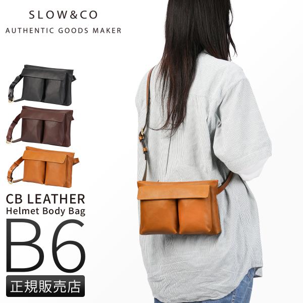 SLOW　スロウ COLLECTORS　ボディバッグ SLOW（スロウ） 正規品 バッグ ショルダーバッグ ボディバッグ NYLON