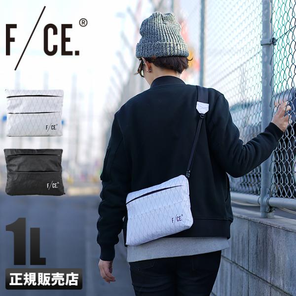エフシーイー サコッシュ ショルダーバッグ メンズ フェス 防水 撥水 F 