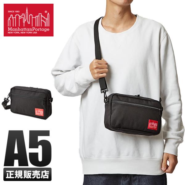 マンハッタンポーテージ ショルダーバッグ メンズ 小さめ Manhattan Portage Mp1404l Mp1404l ビジネスバグズ 通販 Yahoo ショッピング