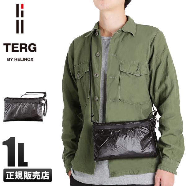 TERG BY HELINOX ターグ バイ ヘリノックス サコッシュ サコッシュ