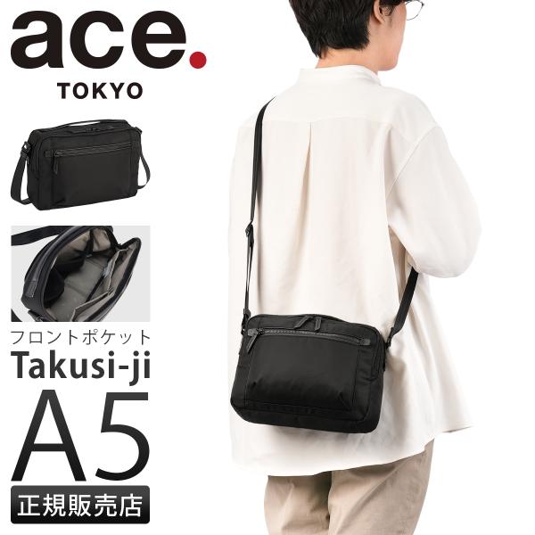 ace. TOKYO LABEL エース トーキョーレーベル ショルダーバッグ メンズ