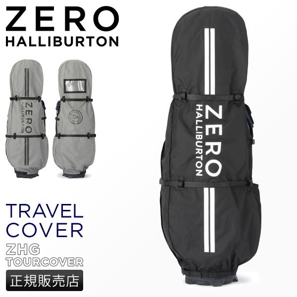 ZERO HALLIBURTON（ゼロハリバートン） ゴルフ ツアーカバー キャディ
