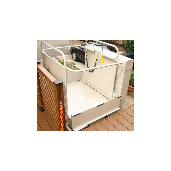 介護・福祉施設向け 段差解消機 タスカルLIFT DA-65ad