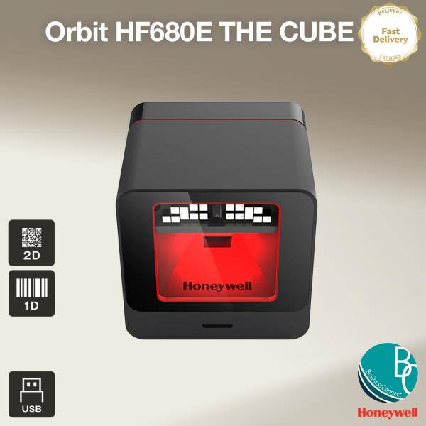 送料無料 即納 Orbit HF680E | THE CUBE USB バーコードリーダー 置き型 定置型 バーコード QRコード HONEYWELL ハネウェル (※)FastDelivery即日出荷対象商品