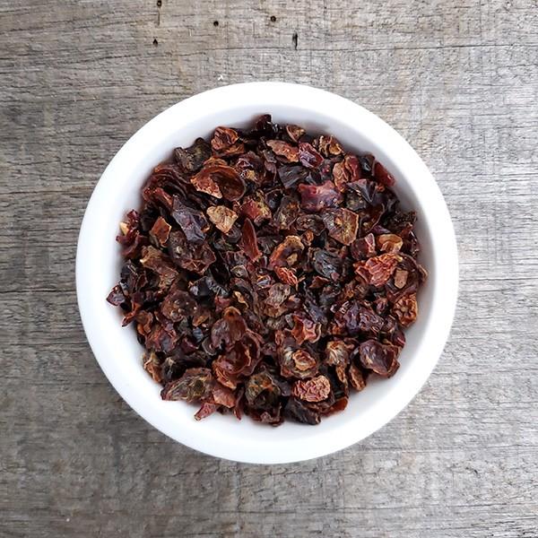 オーガニック ハーブティー ローズヒップティー ローズヒップ 40g 有機栽培 無農薬 Herb No27 物産展グルメ 通販 Yahoo ショッピング