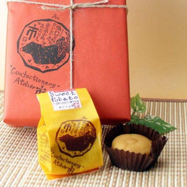 「全国ご当地グルメ」企画であとりえ市のスィートポテトが、菓子部門で第1位に選ばれました。（全体で第4位）鳴門金時を贅沢に使った、しっとり甘ーい。嬉しい個包装で贈答用にも間違いない人気商品です。■賞味期限：約15日■保存方法：常温（直射日光高...