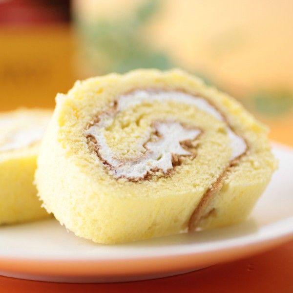 ロールケーキ 鳴門金時芋ロールケーキ 339 徳島県物産館 通販 Yahoo ショッピング