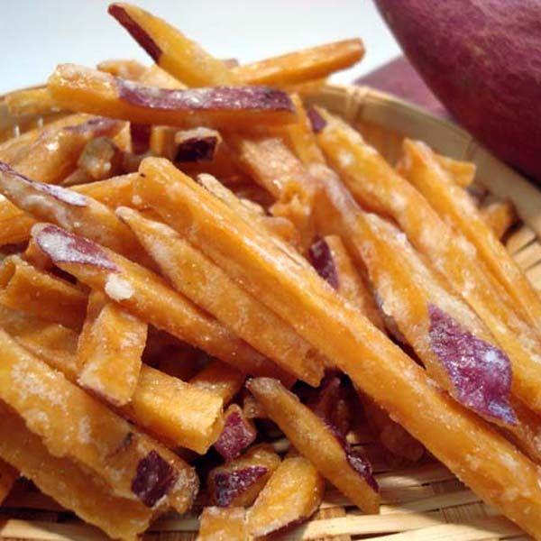 厳選された鳴門金時をお芋のスペシャリスト「鳴門のいも屋」が独自のフライ製法行程を駆使して、他には真似できないカリカリ感に仕上げています。一度食べたら止まらない美味しさです。■賞味期限：約1ヶ月■保存方法：直射日光、高温多湿をおさけ下さい■入...