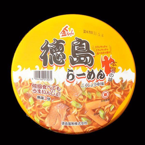 ご当地ラーメン 徳島ラーメン インスタントカップ 12食 徳島名物 508 徳島県物産館 通販 Yahoo ショッピング