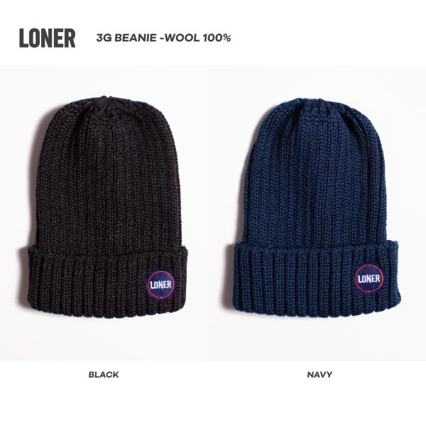 2025-2026 LONER 3G BEANIE WOOL : Busselwebshop - 通販 - Yahoo
