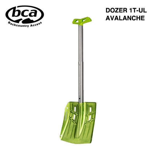 BCA Dozer 1T-UL Avalanche Shovel / バックカントリーアクセスの