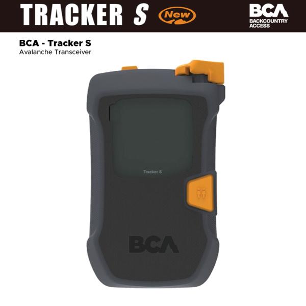 keeen　BCA TRACKER S 雪崩　ビーコン BCA TRACKER S Avalanche Transceiver トラッカー スリー 雪崩