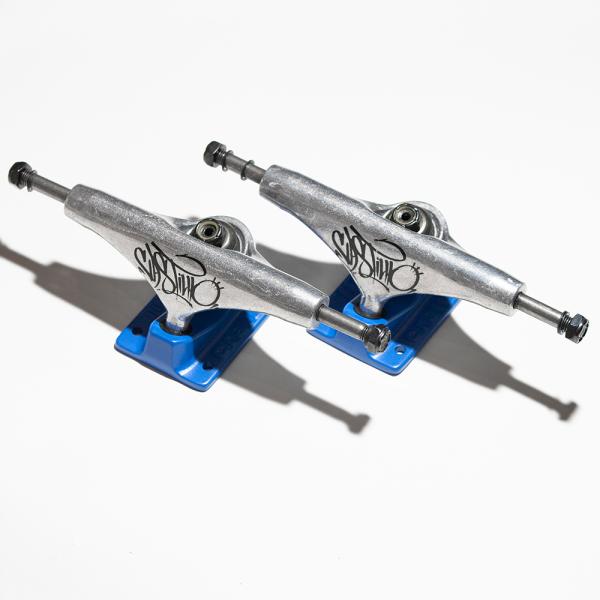 CRAIL TRUCKS LOW 139 T CASTILHO クレイルトラック